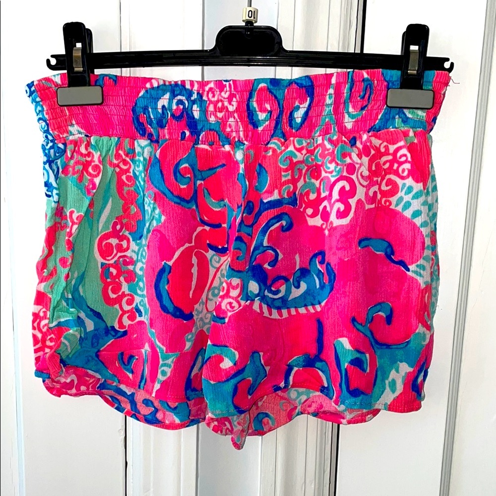 Lilly Shorts